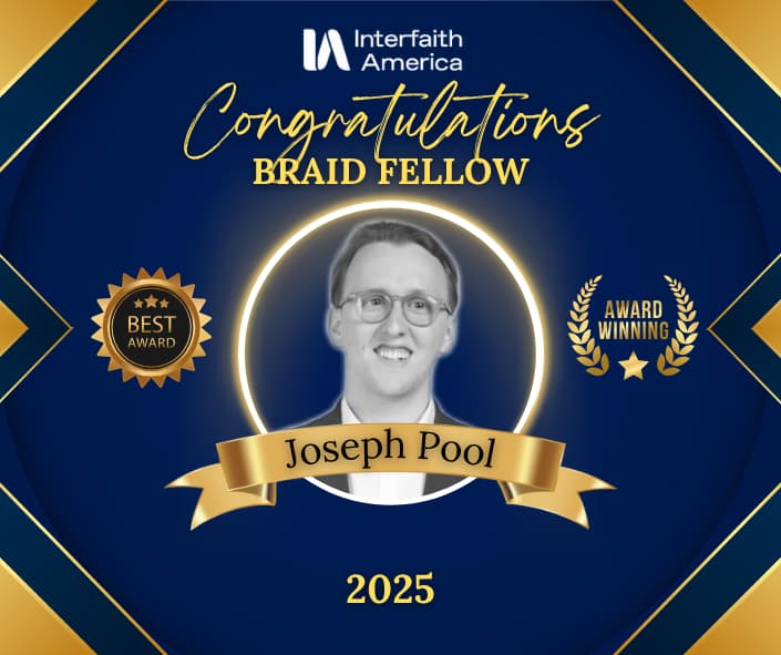 Joseph Pool named BRAID Fellow 2025